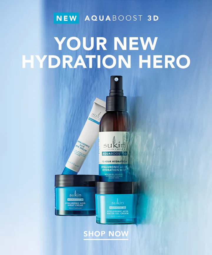 Natural Skincare - Vegan & Cruelty Free Natural Skin Care